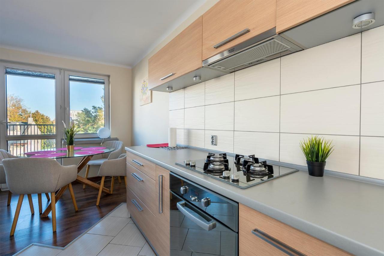 Pearl Of Lodz -Off Piotrkowska View Apartment Exterior foto